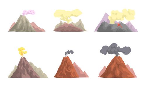 2025新澳门正版挂牌图和火山喷发时游客急逃与火山喷发急救