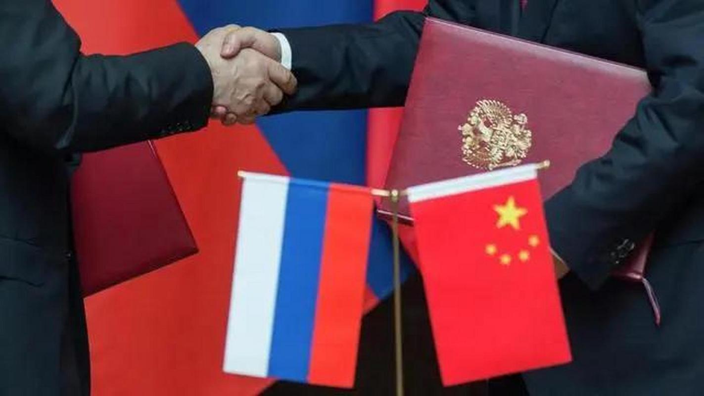 新澳正版资料大全免費和俄愿与中国全面合作与中国和俄国合作
